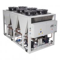 Чиллер SK-COLD RF-350  с винтовым компрессором